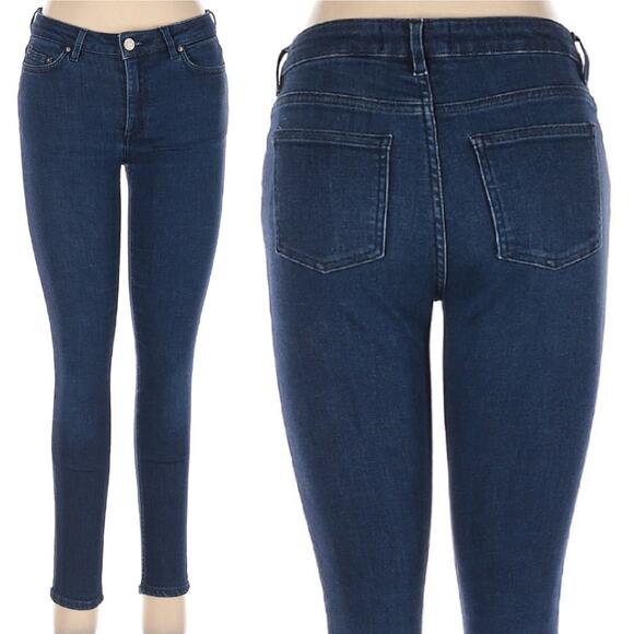 Acne Studios Skinny Size 28 Blue Jeans - Picture 1 of 3